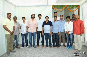 Jil Movie Opening Photos